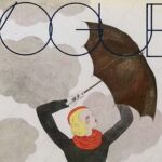 first vogue cover first vogue cover