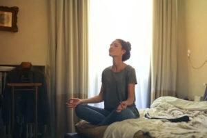 Meditation to help Binge Eating Disorder