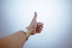 Letting go of perfection