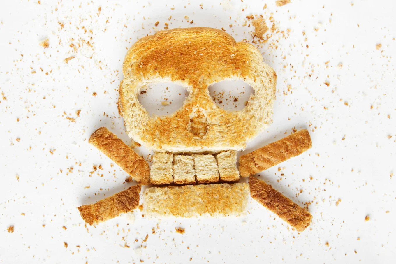 I Can’t Stop Eating Carbs!