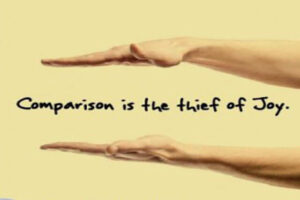 Compare and Despair