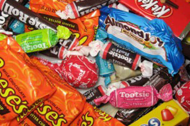 Stop Bingeing on Halloween Candy