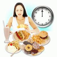 binge eating health risks