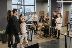 Office Christmas Parties