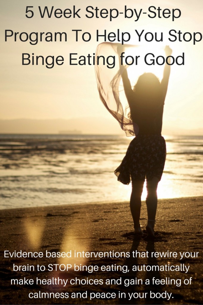 Online Binge Eating Treatment
