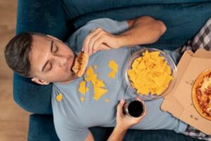 Have Binge Eating Disorder