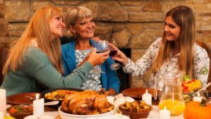 Binge on Thanksgiving