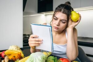 How to Stop Dieting