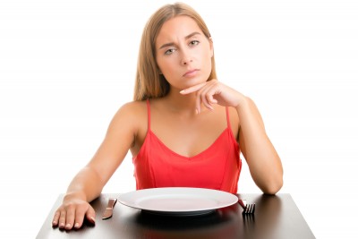 binge eating healthy food