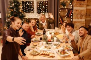 December Without Bingeing