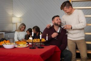 Thanksgiving without Bingeing