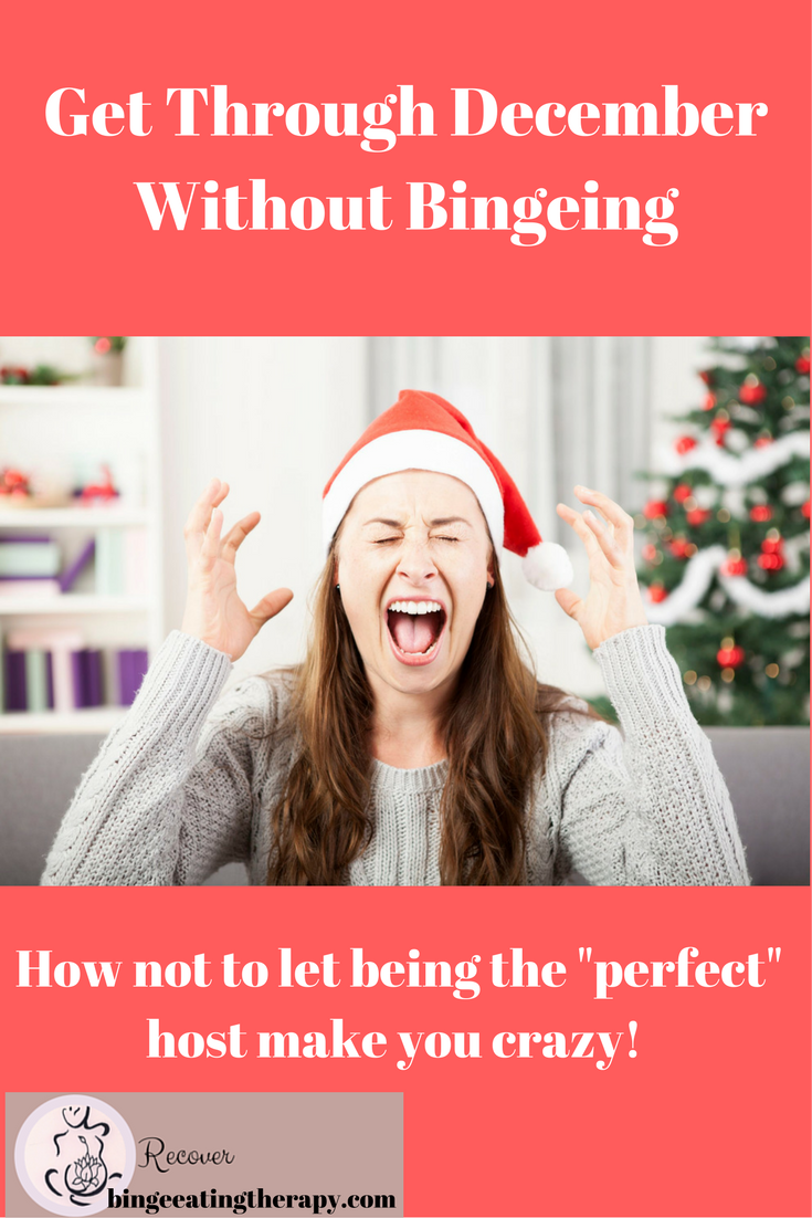 binge eating effects