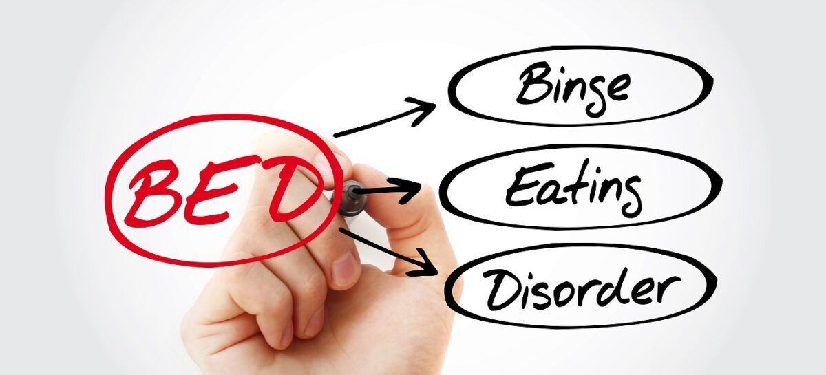 How to Use Mindful Self Compassion to Help Binge Eating Disorder