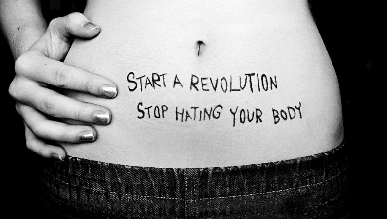 Stop Hating Your Body