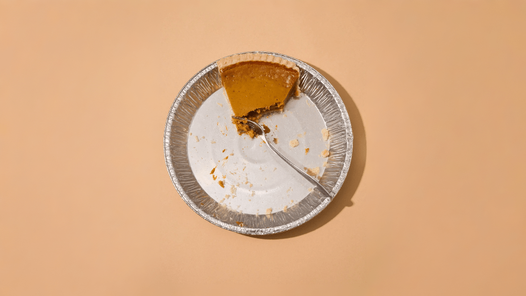 If You Think that You Overate at Thanksgiving Please Read This