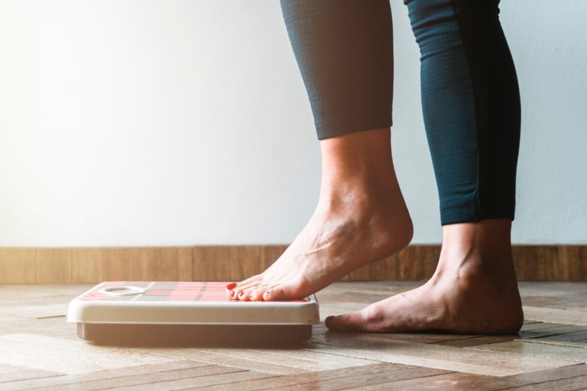 Can We Please Stop Talking about Coronavirus and Weight Gain???