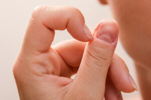 Skin Picking and Disordered