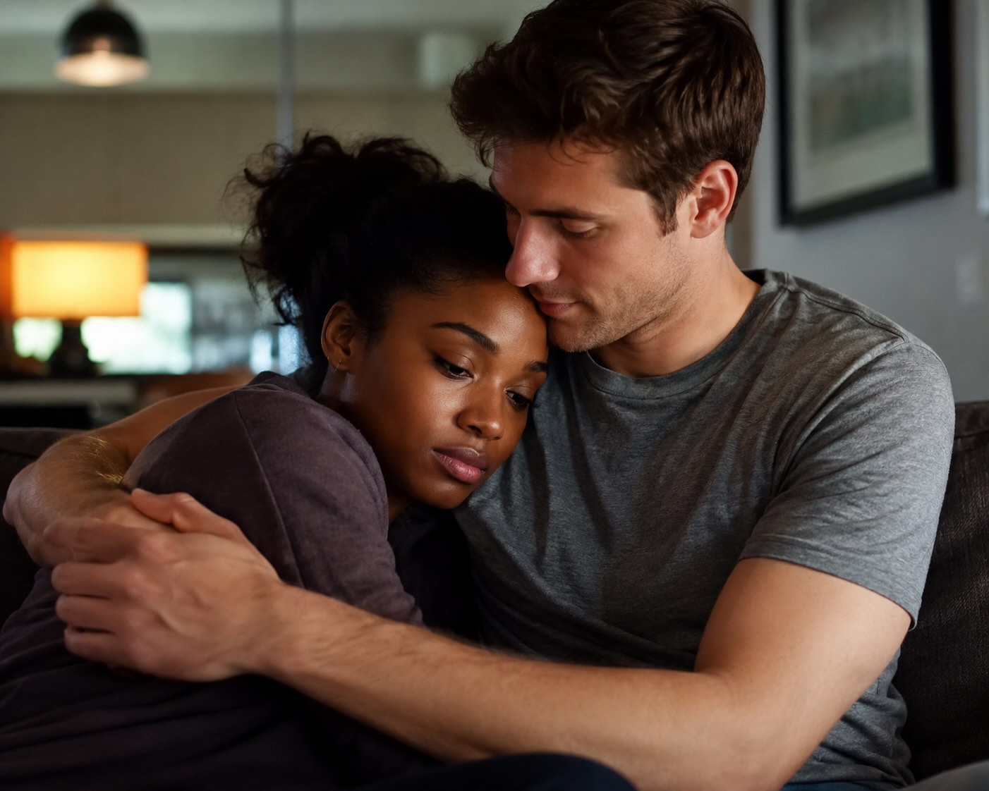 How to Help a Partner Suffering with an Eating Disorder